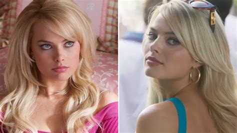 margot robbie age in wolf of wall|Margot Robbie fans shocked after discovering how old。